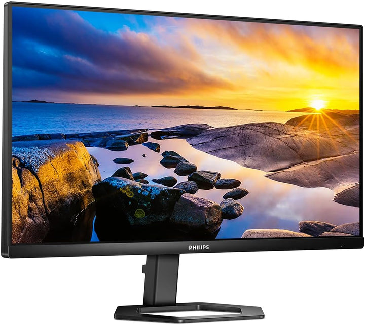 Philips 24E1N5300AE - 24 Zoll USB-C Monitor, höhenverstellbar, Lautsprecher (1920x1080, 75 Hz, HDMI,