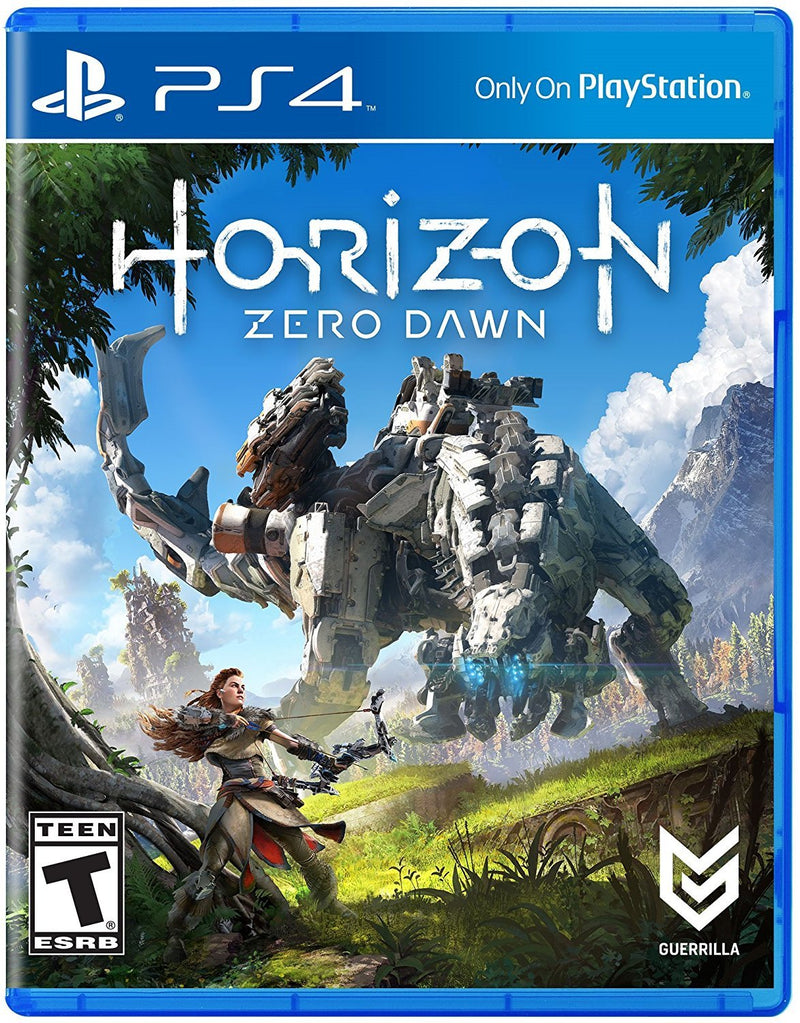 Horizon : Zero Dawn