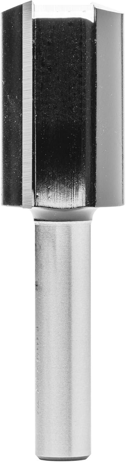 ENT 11186 Nutfräser HW, Schaft (S) 12 mm, Durchmesser (D) 28 mm, NL 42 mm, SL 50 mm, GL 94 mm, mit H