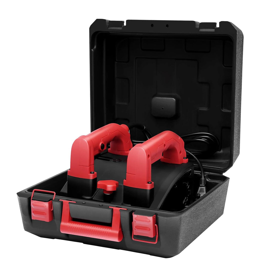 1200W Betonfräse, 3000 R/min Sanierungsfräse Schleifer Putzfräse Mauerfräse Estrichfräse Mauer Fräse