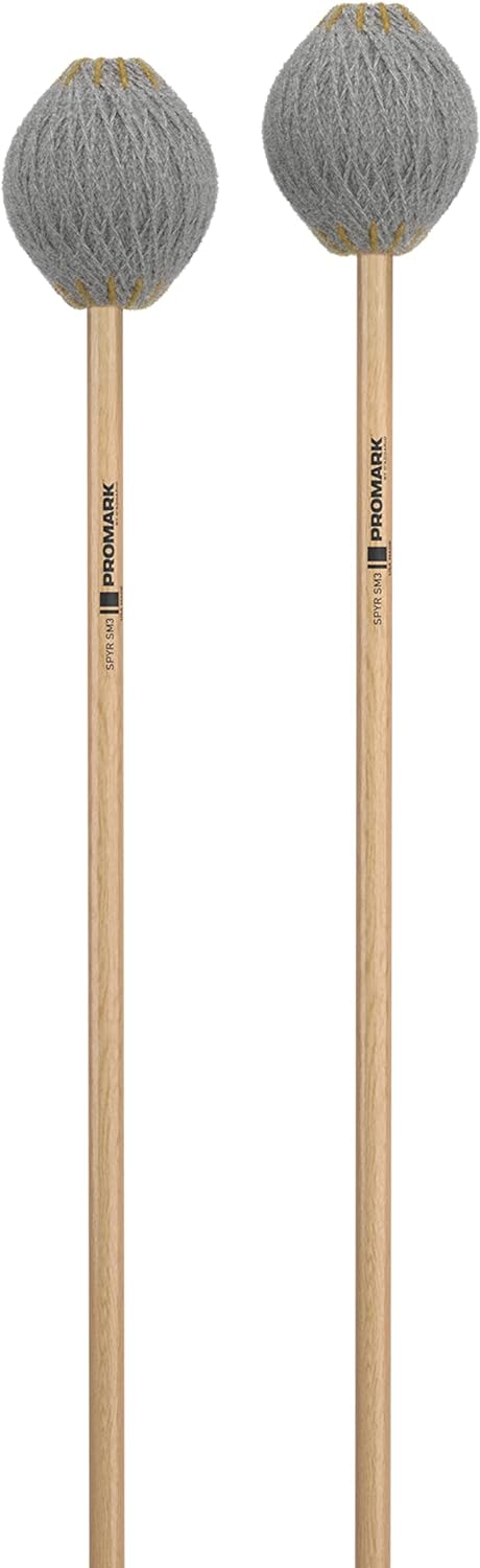 Promark Schlägel Marimba Medium, Marimba Medium