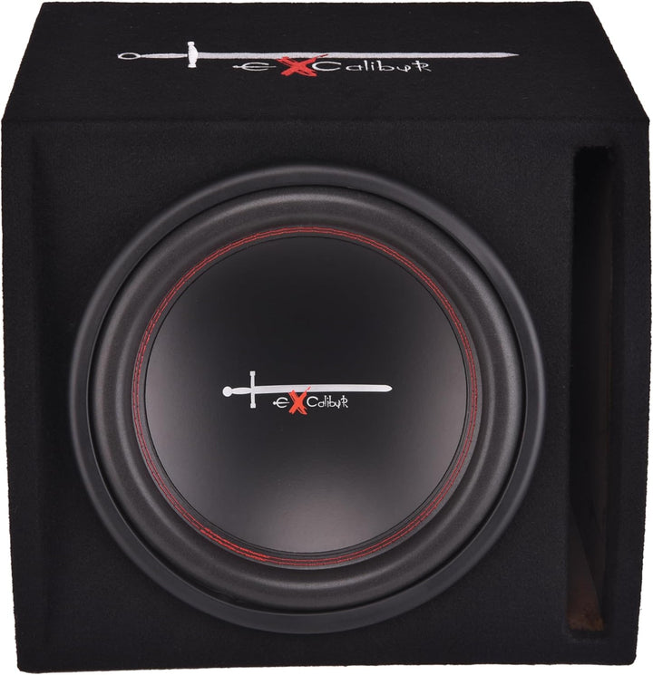 Excalibur X12.1BR Boombox 12-inch 1000W Bass Reflex
