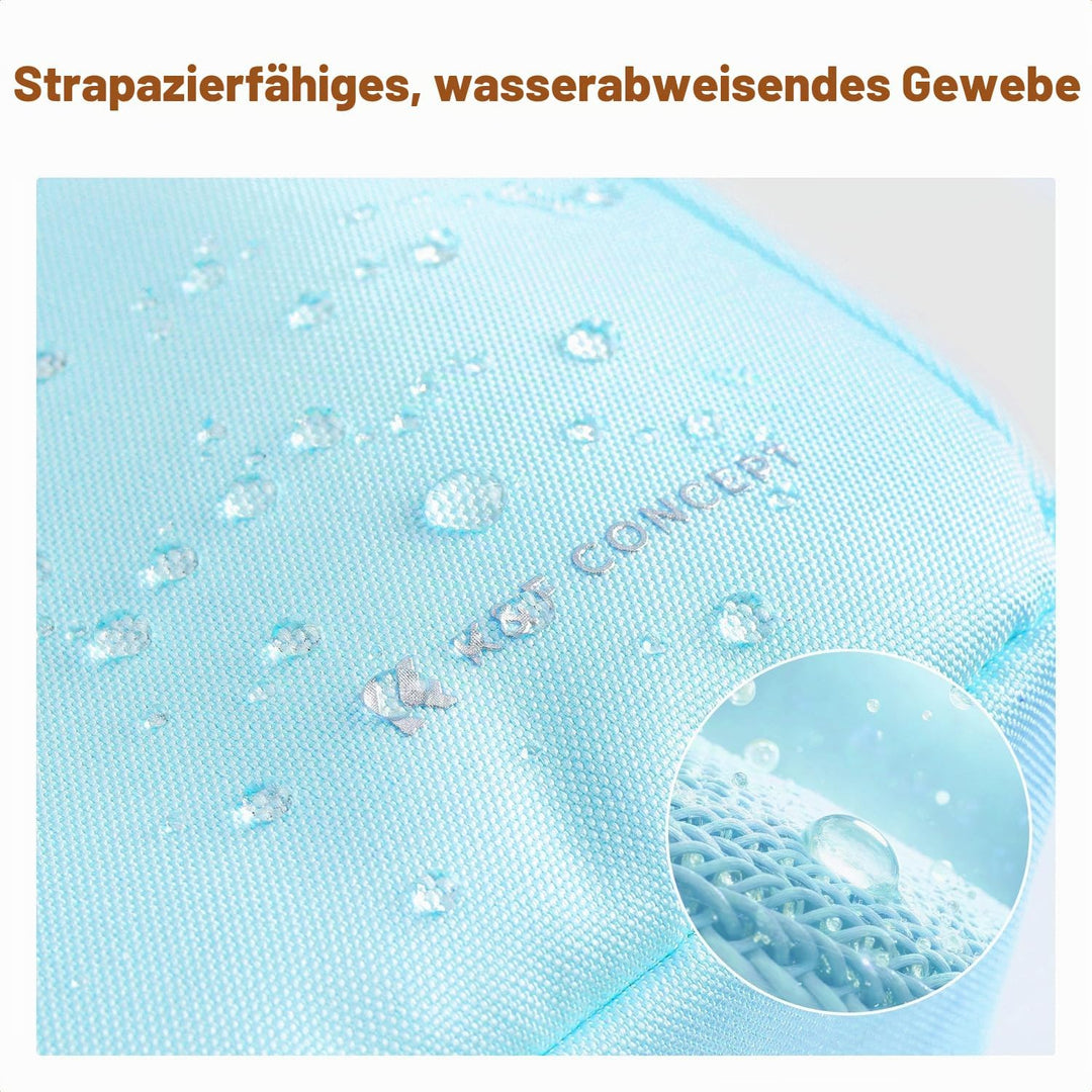 K&amp;F CONCEPT Kameratasche, Kamera Sling Tasche Schultertasche Fotorucksack Klein, Wasserdichter Kamer
