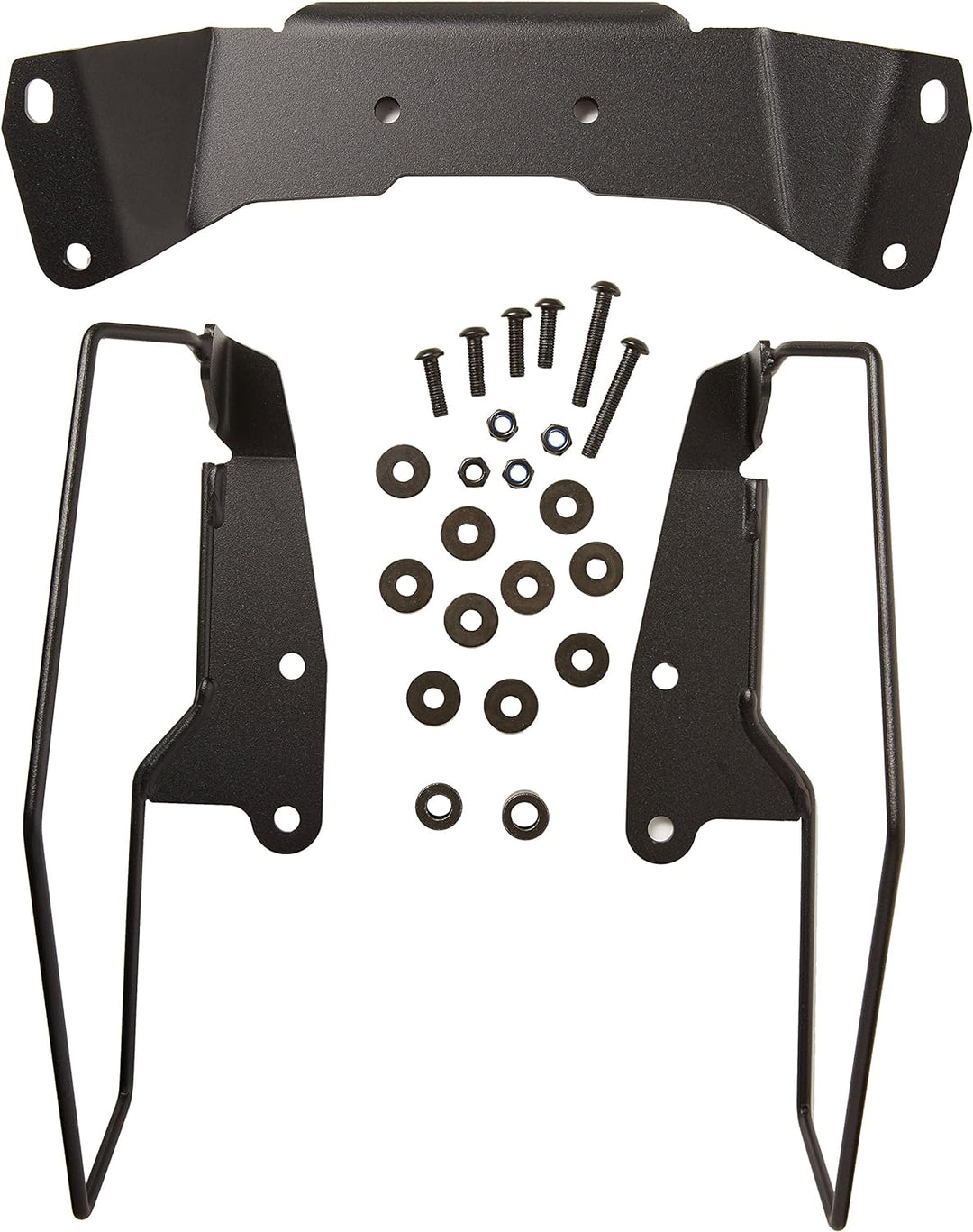 D0mn17se - seitliche satteltaschen halterungen, dübel, befestigungen