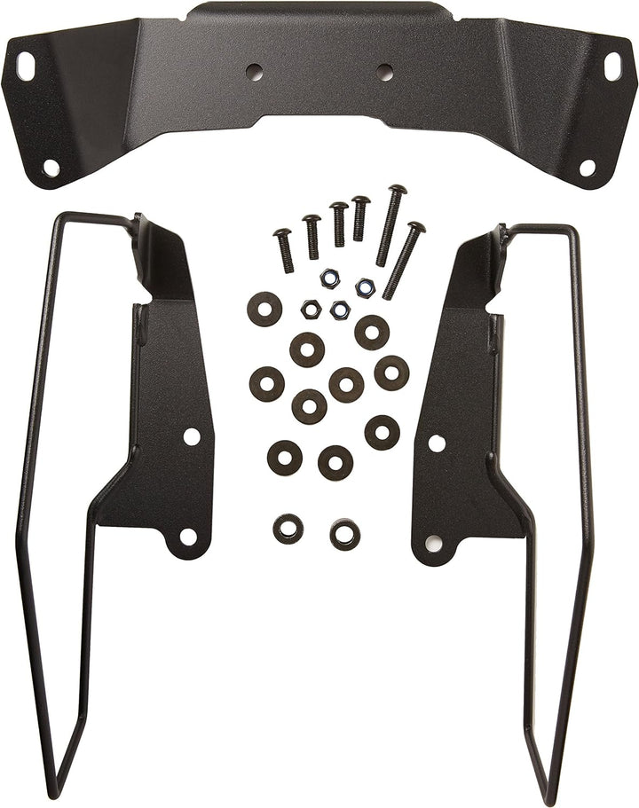 D0mn17se - seitliche satteltaschen halterungen, dübel, befestigungen