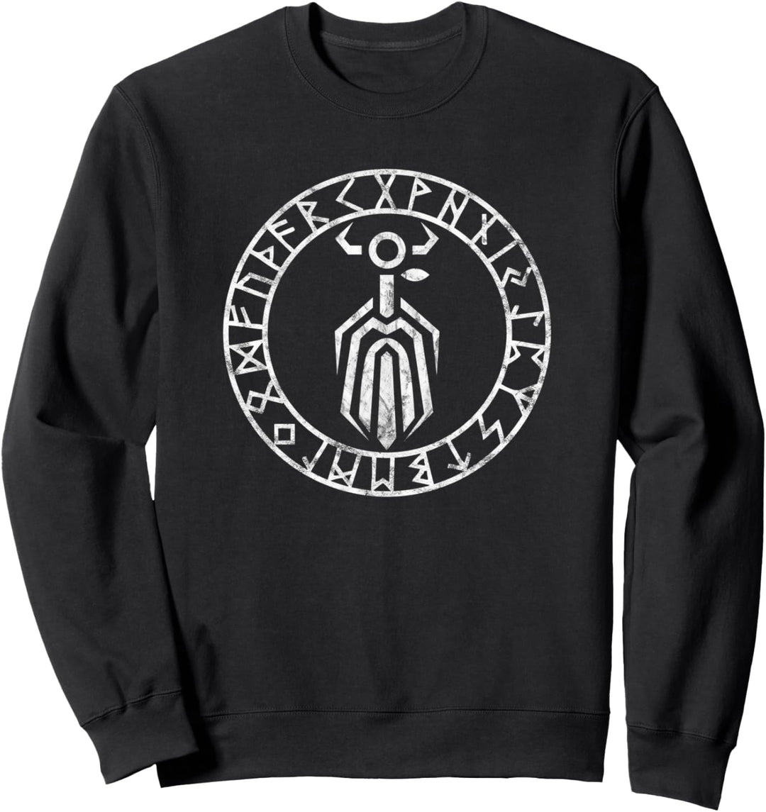 Odin, Wikinger, Nordisch, Germanisch, Pagan, Nordmänner, Sweatshirt