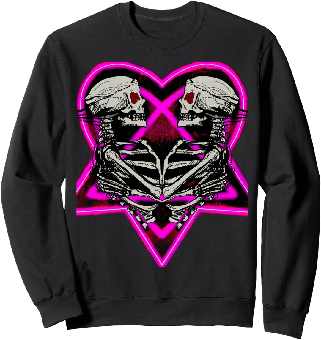Heartagram Love Sweatshirt