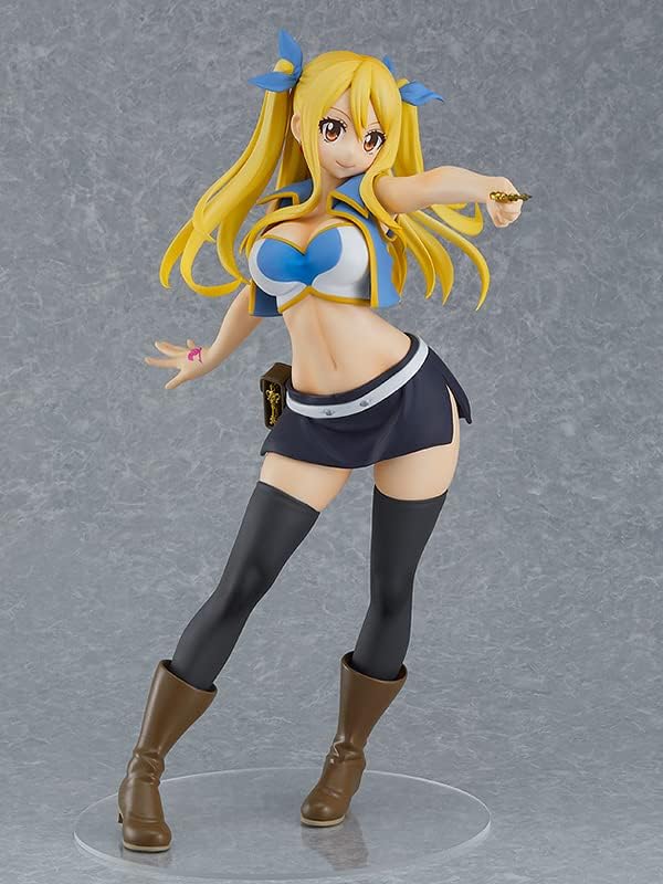 GOODSMILE Fairy Tail FINAL Season - Lucy Heartfilia - Pop Up Parade XL 40cm