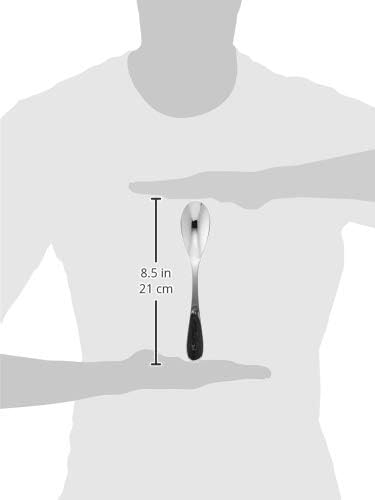 Alessi WA10/1 Tafellöffel, Stainless Steel, Edelstahl