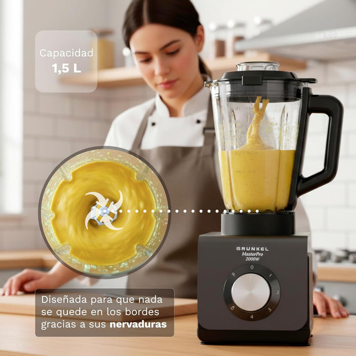 Grunkel Bat-2000 Masterpro Blender One Size