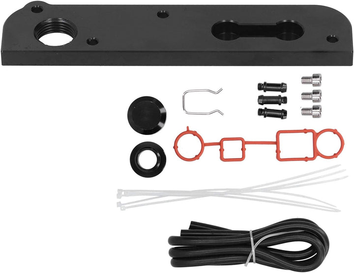 PCV Löschplatten Kit, PCV Lösch Bypass Reparatursatz Zubehör für Kaninchen/EOS 2.0T FSI Motoren