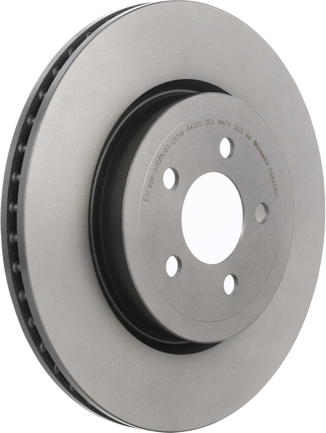 Brembo 09.a404.11 Bremsscheibe Rotoren