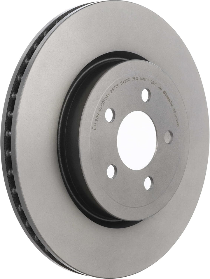 Brembo 09.a404.11 Bremsscheibe Rotoren