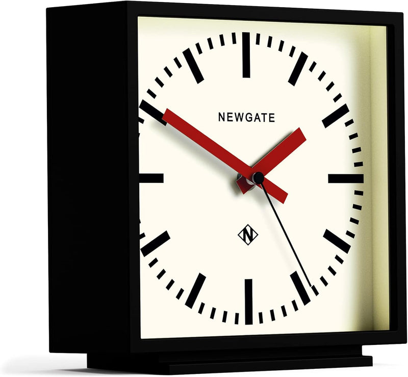 NEWGATE® Amp Silent Sweep Kaminuhr – &