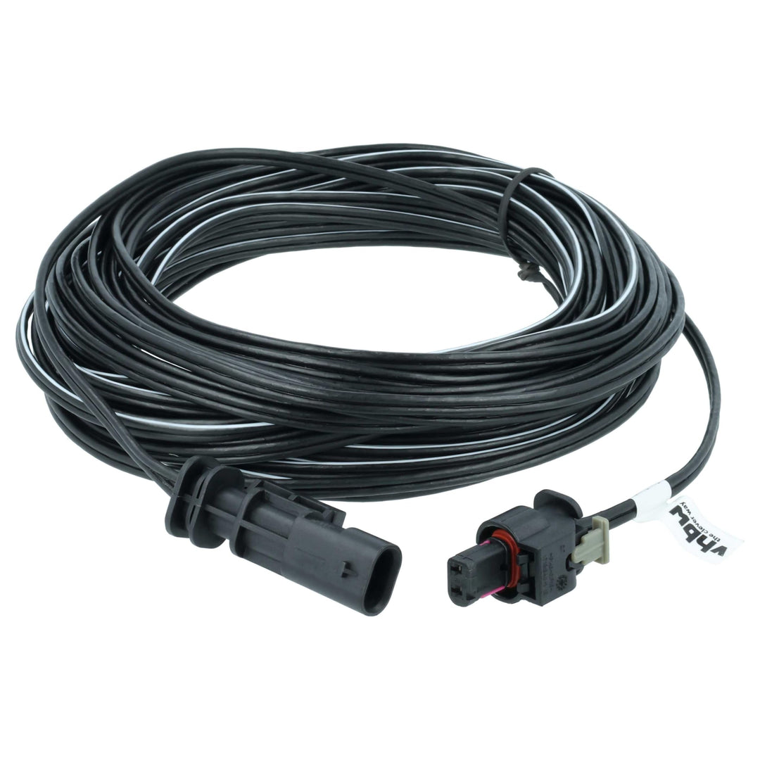 vhbw Niederspannungs-Kabel Transformator Kabel Ersatz für Husqvarna 581 16 66-01, 581 16 66-03, 581