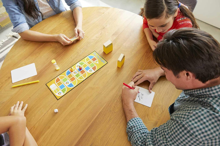 Mattel Games Scrabble Original, Englische Version, Gesellschaftsspiel, Brettspiel, Familienspiel, De