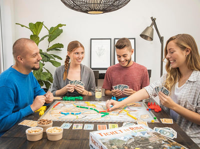 Ticket to ride Europe