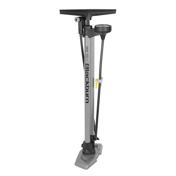 Blackburn Unisex-Adult Air Pump Standluftpumpe Einheitsgrösse Schwarz, Einheitsgrösse Schwarz