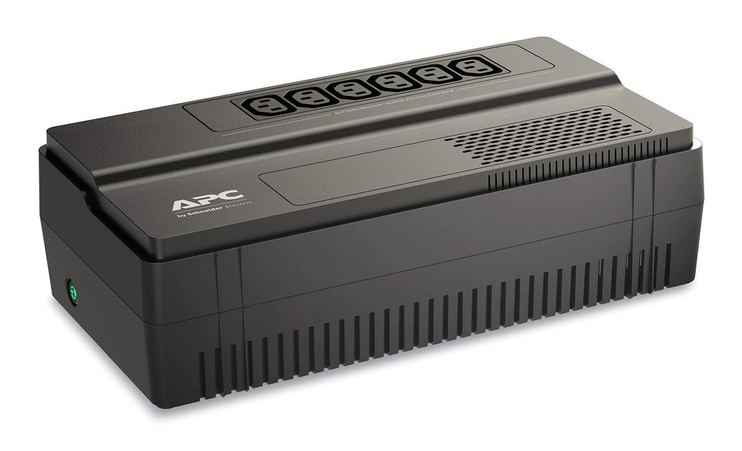 APC Easy-UPS BV - BV500I - Unterbrechungsfreie Stromversorgung 500VA (AVR, 6 IEC Ausgänge) 500 VA /