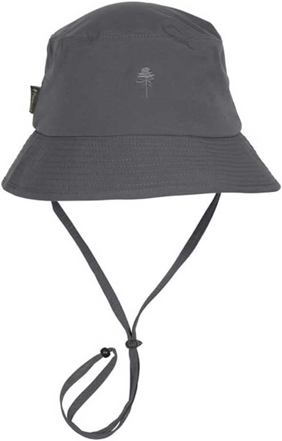 Pinewood Everyday Travel Safari-Hut grau