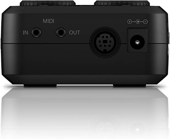 IK MUltimedia iRig Pro Duo I/O - Universelles Zweikanal-Audio-/MIDI-Interface für iPhone, iPad, Andr