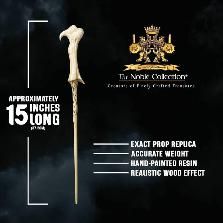 The Noble Collection Lord Voldemort Charakterstab