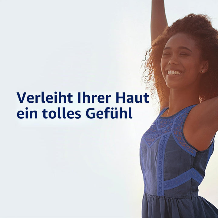 Vaseline Total Moisture Cocoa Radiant Body Gel Oil – 6,8 oz – 2 Stück Vaseline