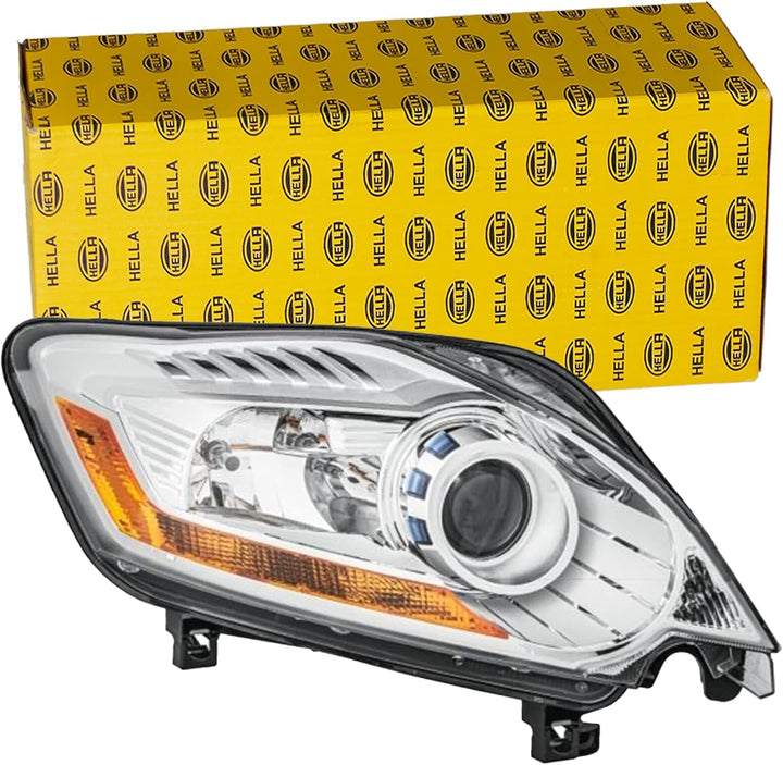 HELLA 1EL 009 696-761 Bi-Xenon-Hauptscheinwerfer - rechts - für u.a. Ford Kuga I Rechts (Beifahrerse