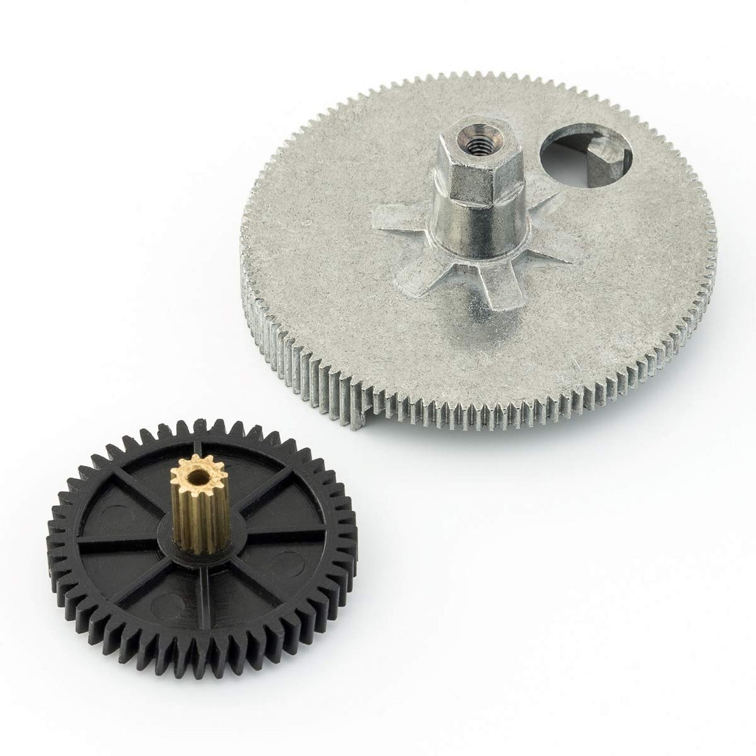LST Heckscheiben Sonnenschutzrollo Motor Reparatursatz Zahnrad 8er E31