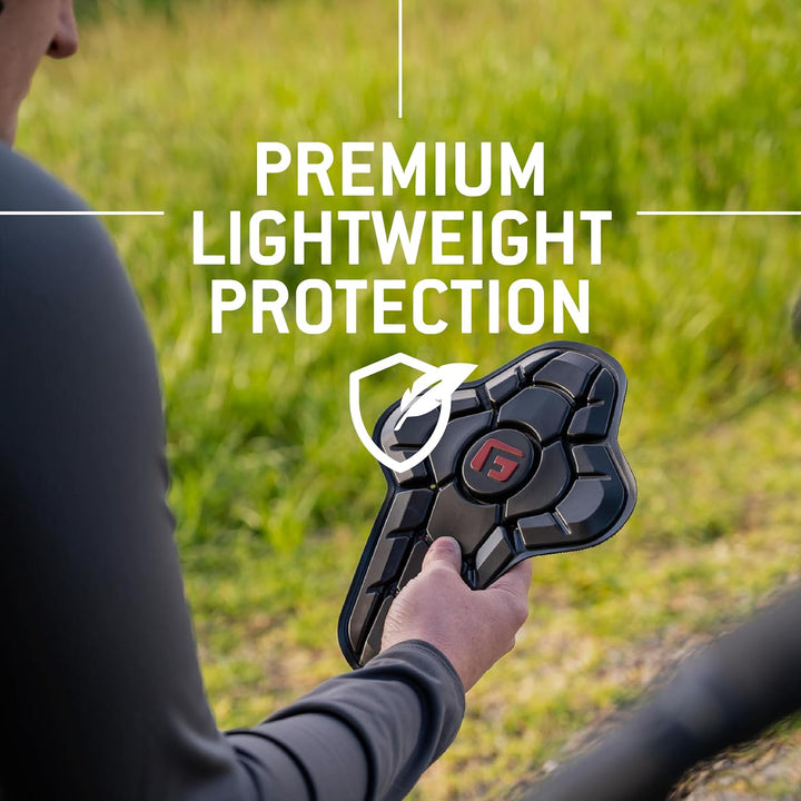 G-Form MX Abnehmbarer Hüftprotektor - Integrierbare Hüftpolster für Mountainbike- und Motorradbeklei