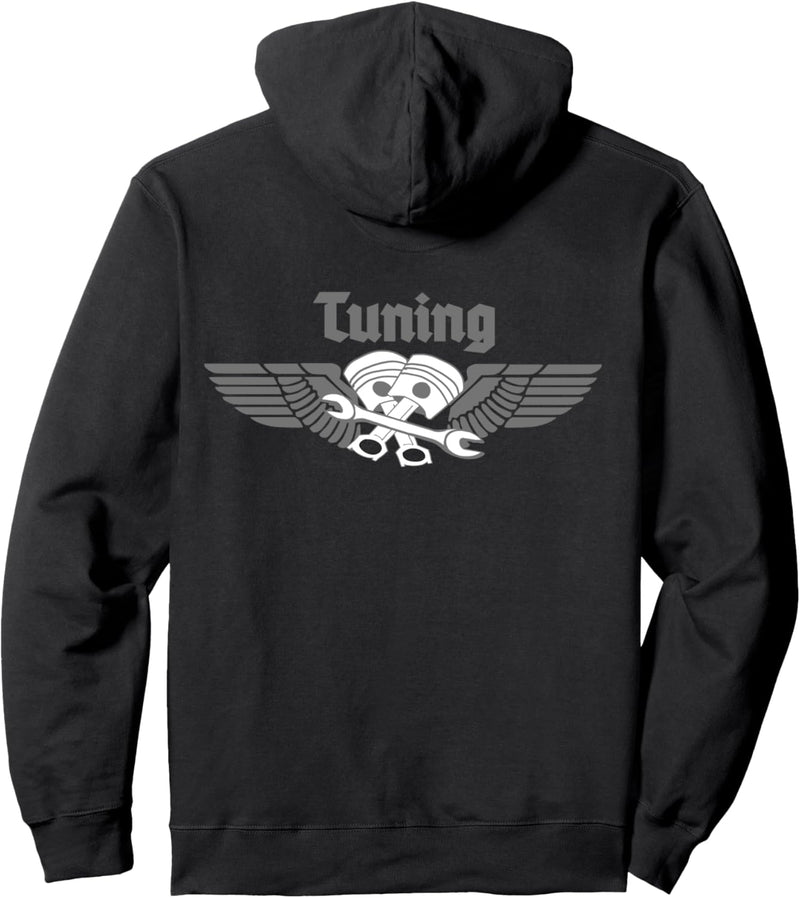 Auto Tuning PS Speed Turbo Pullover Hoodie