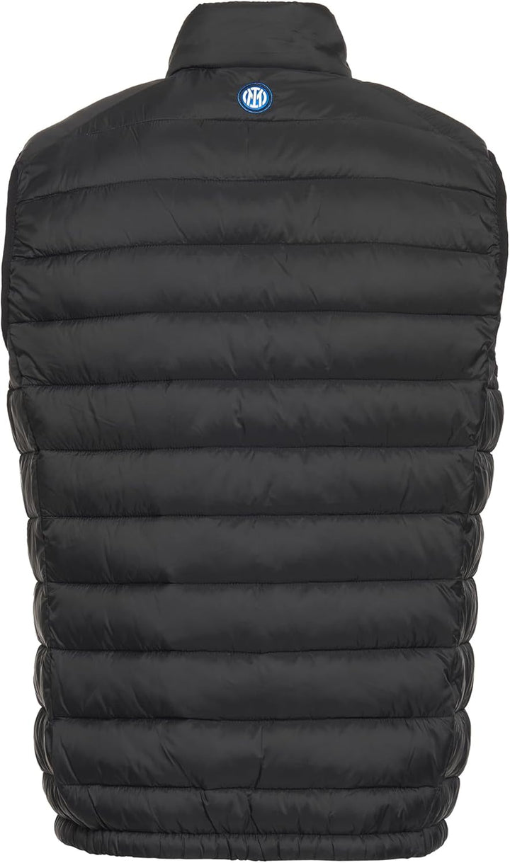 Inter, Offizielle Unisex-Daunenjacke XL Sportlich und elegant, XL Sportlich und elegant