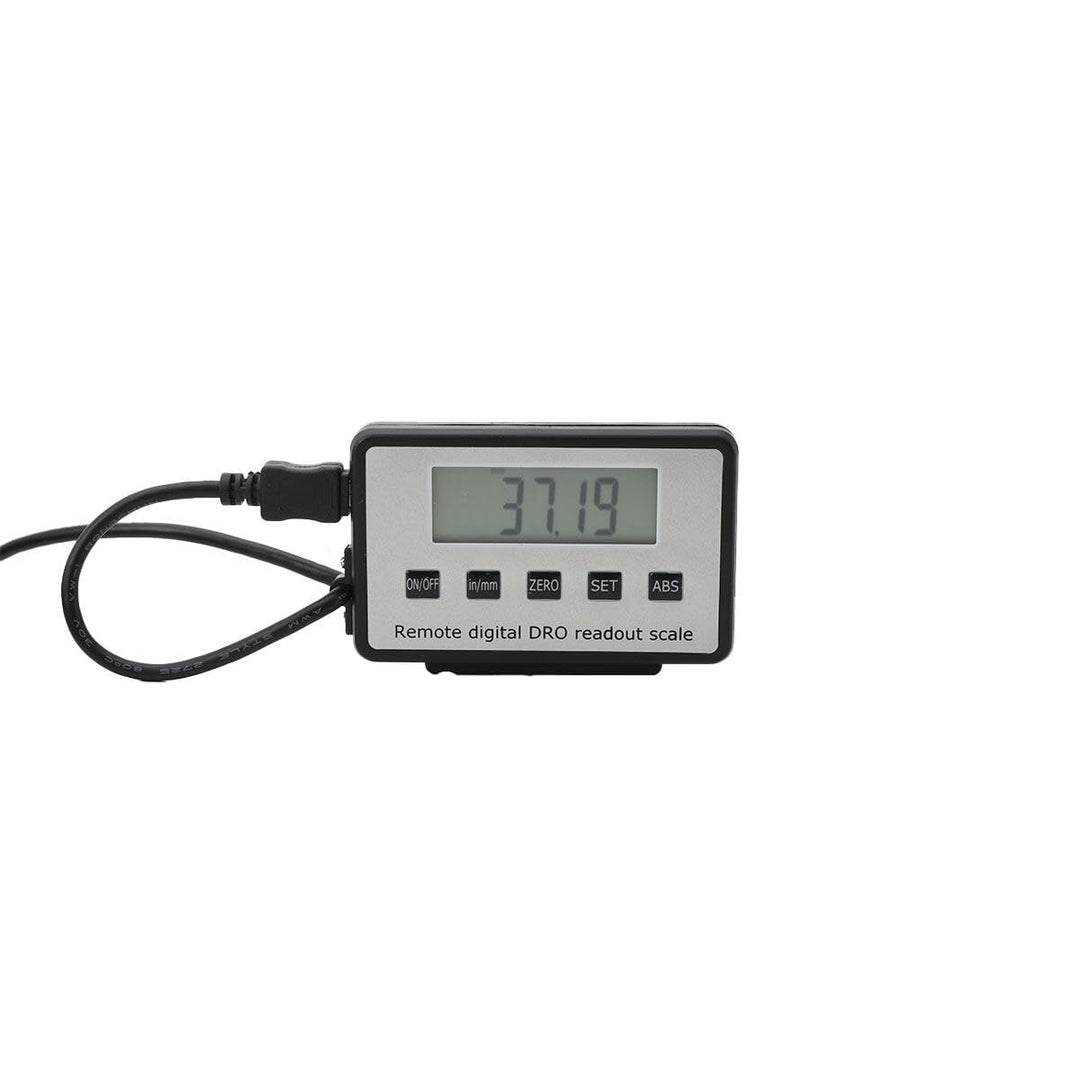LCD Digitalanzeige-Kit 0-150mm Digitalanzeige Remote Digital Readout Kit Linearskala Anbaumessschieb