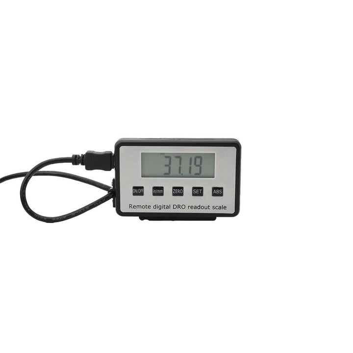 LCD Digitalanzeige-Kit 0-150mm Digitalanzeige Remote Digital Readout Kit Linearskala Anbaumessschieb