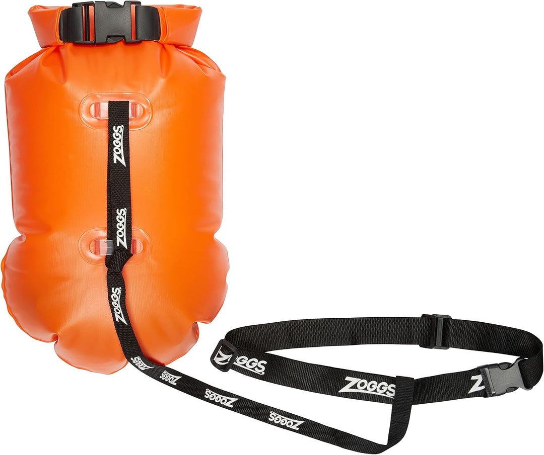 Zoggs Hi-Viz Schwimmboje Orange, Orange