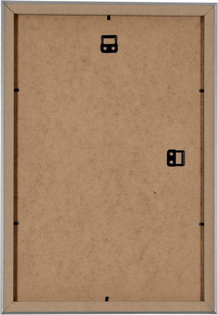 yd. Your Decoration - Bilderrahmen 30,00x45,00 cm - Bilderrahmen aus MDF mit Acrylglas - Antireflex