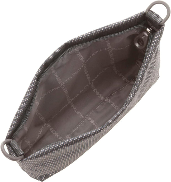 Mandarina Duck Damen Md 20 P10qmt24 Unterarmtasche Steel, Steel
