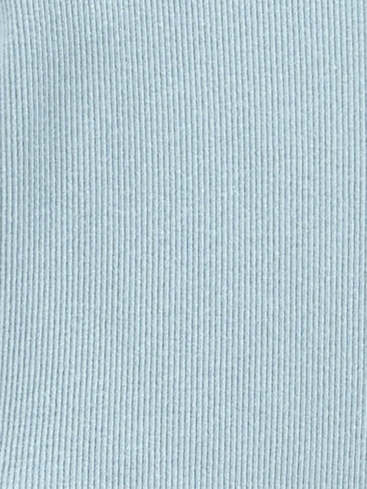 Simple Joys by Carter's Mädchen Kleid (2er Pack) 4-5 Jahre Braun Tiermuster/Staubblau, 4-5 Jahre Bra