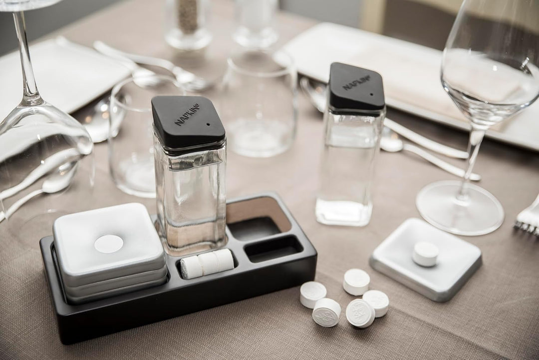 Napkin CREHO ONE 96 Komprimierte Reinigungstücher