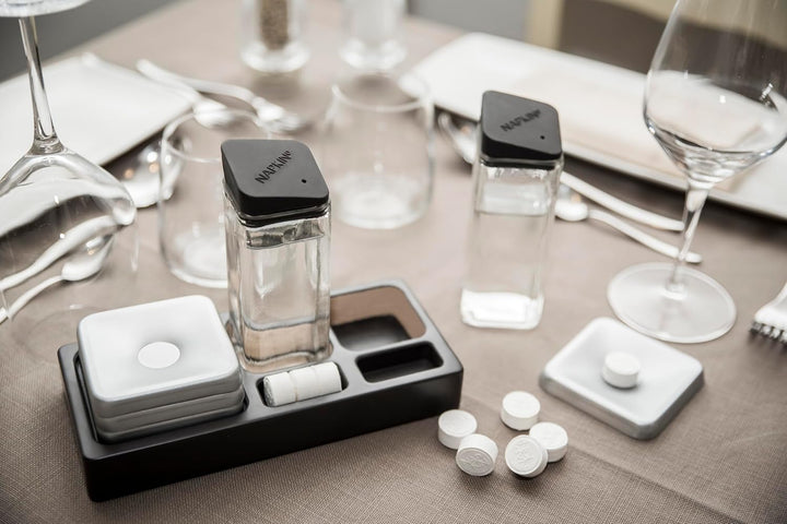 Napkin CREHO ONE 96 Komprimierte Reinigungstücher