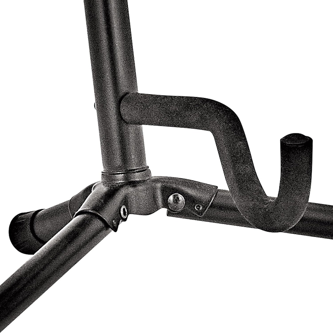 Meinl Percussion Digeridoo Stand Zubehör - Ständer für Didgeridoo - Aluminium, Schwarz (DDG-STAND)