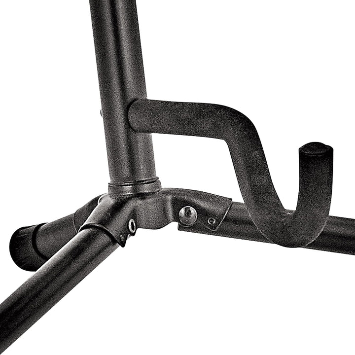 Meinl Percussion Digeridoo Stand Zubehör - Ständer für Didgeridoo - Aluminium, Schwarz (DDG-STAND)