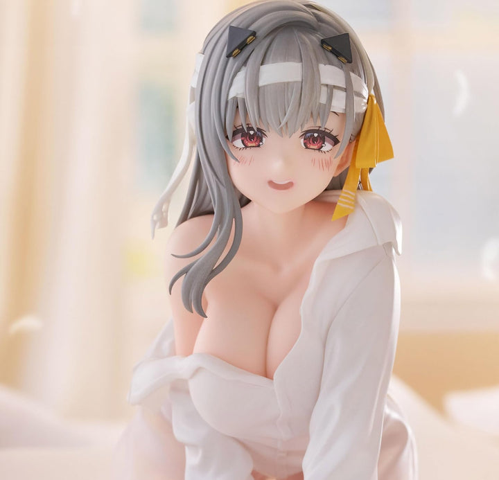 FuRyu Corporation -Göttin des Sieges: Nikke Nudel-Stopper-Figur – Modernia First Affection ver.-