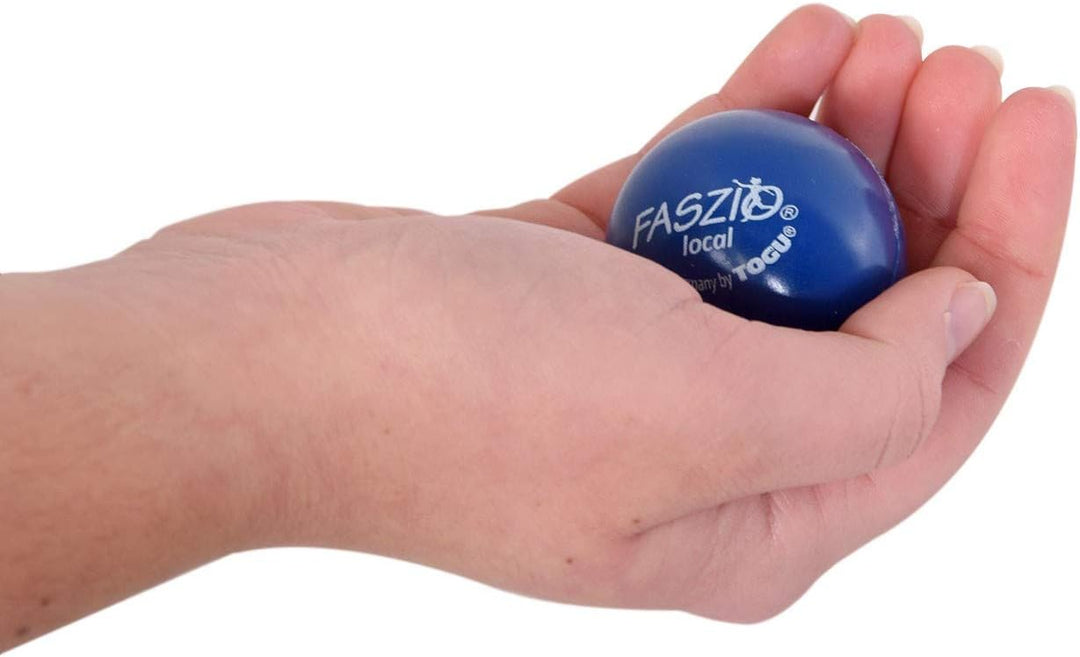 Togu Faszio Tuning Ball Set, blau