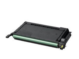 Rebuilt Toner für Samsung CLP-600 650 CLP600 CLP650 600N 650N Yellow