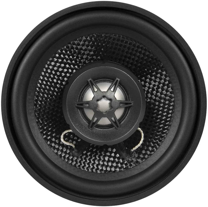 Musway CSB42X - 10 cm 2-Wege-Lautsprecher mit 120 Watt (RMS: 60 Watt) - für BMW E, F, G