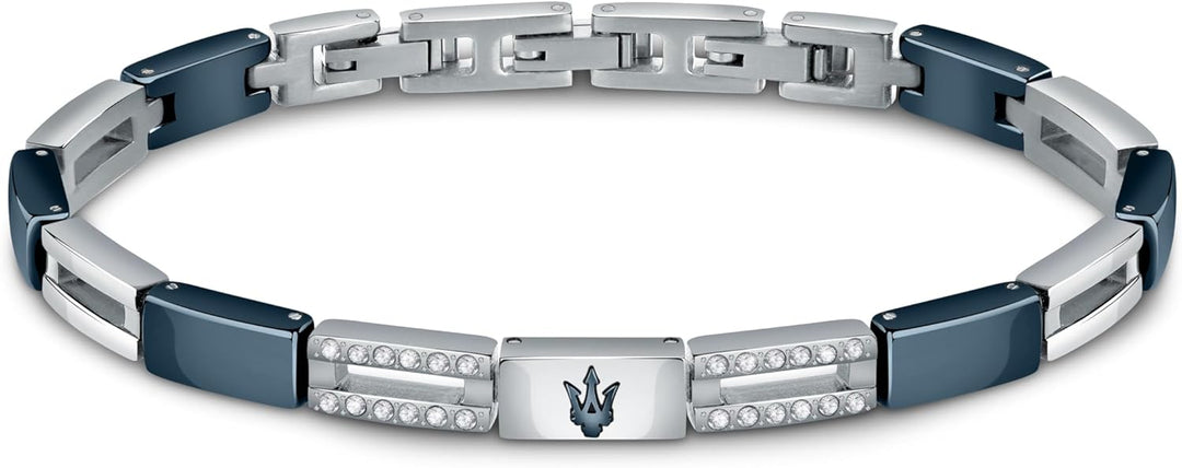 Maserati Ceramic Herren Armband - JM223ATZ23