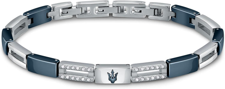 Maserati Ceramic Herren Armband - JM223ATZ23
