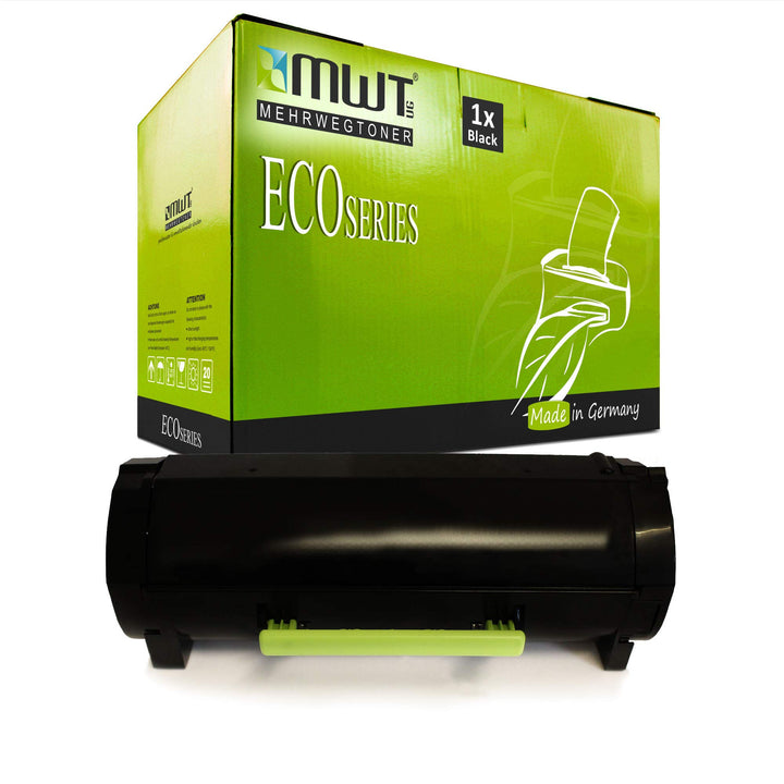 1x Kraft Office Supplies Toner kompatibel für Konica Minolta Bizhub 4000 P ersetzt TNP38 TNP-38 Schw