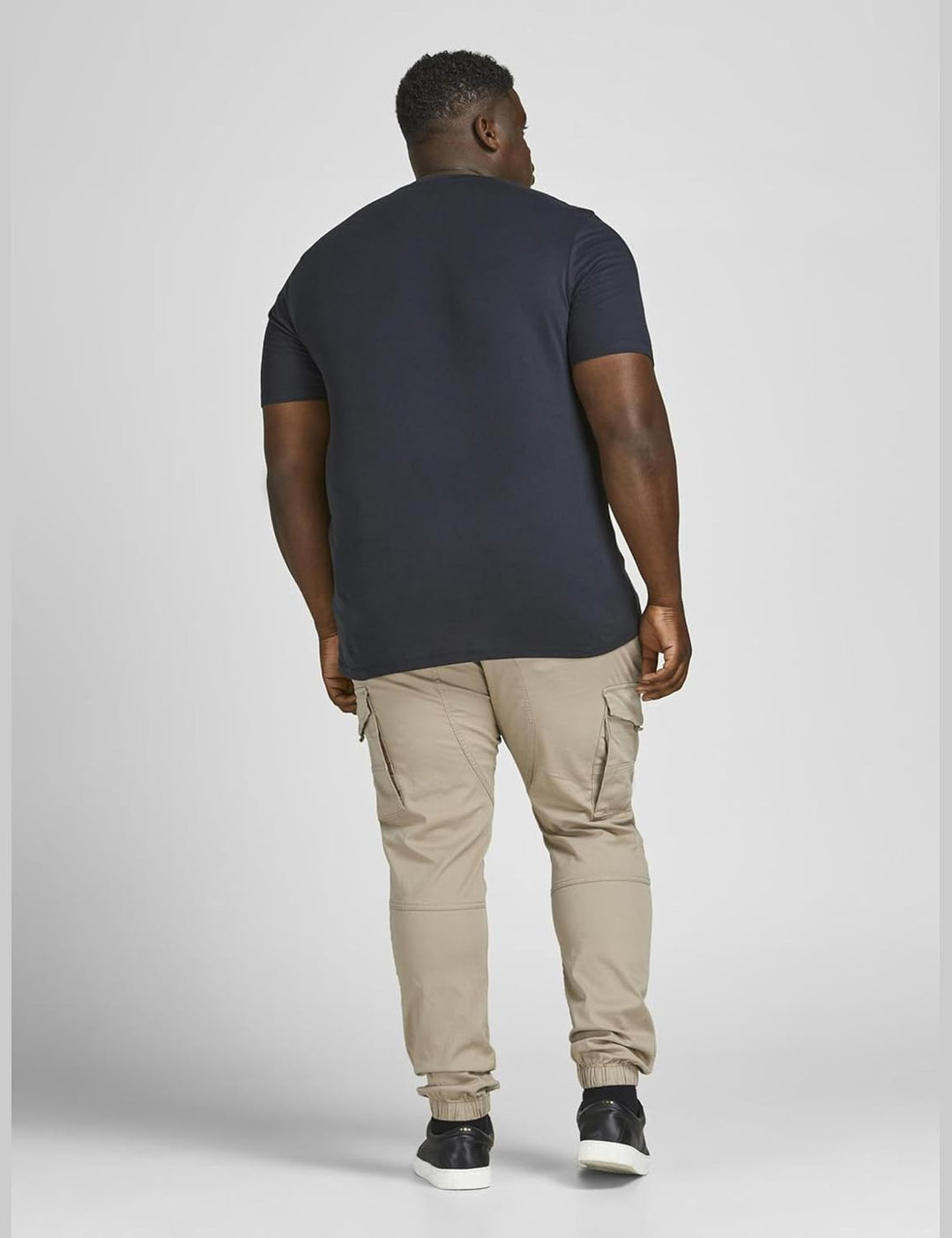 JACK & JONES Herren Hose 42W / 32L Crockery, 42W / 32L Crockery